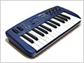 Беспроводная MIDI-клавиатура M-Audio MidAir 25